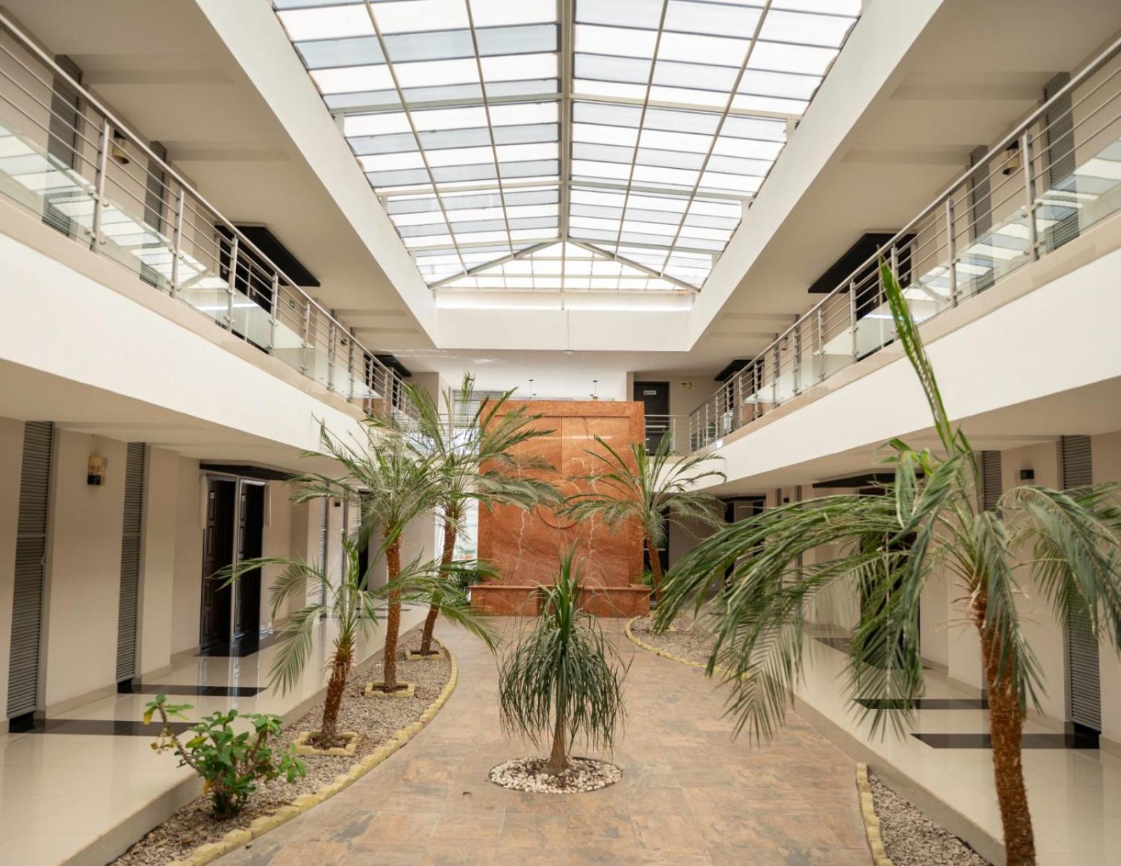 Hotel Maria Dolores Rio Verde Exterior photo