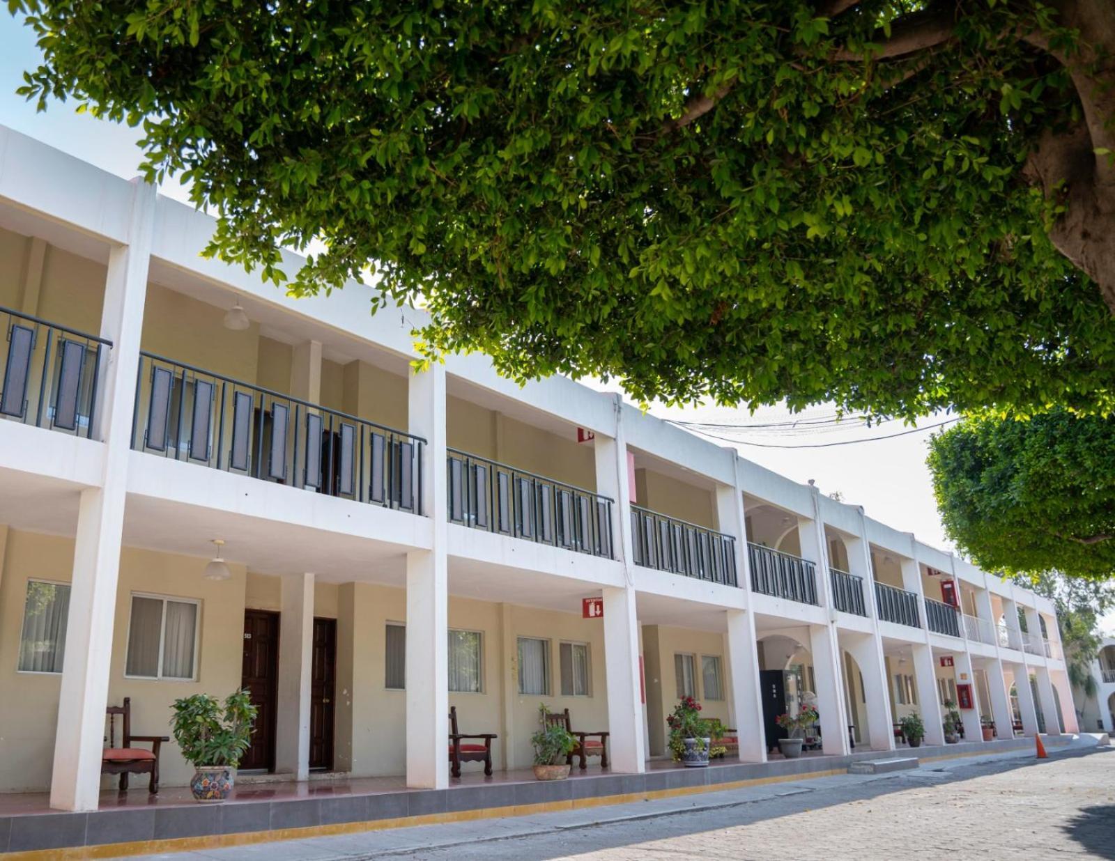 Hotel Maria Dolores Rio Verde Exterior photo